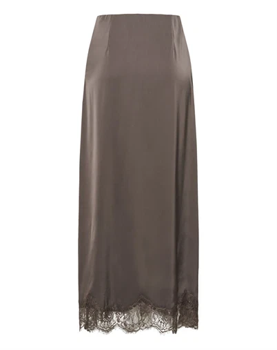 Gestuz - GZLavender Nederdel - Dusty Lavender